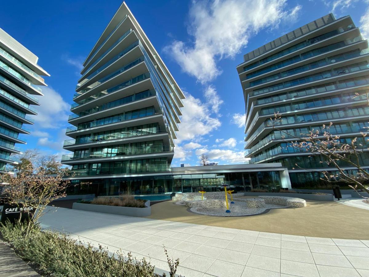 Wave 5th Floor Dream View Apartment Miedzyzdroje