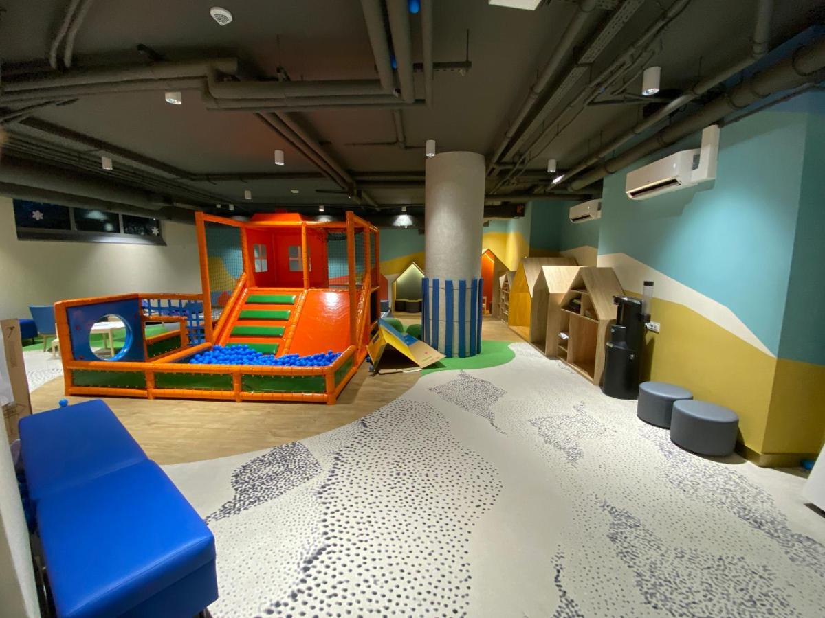 Wave 5th Floor Dream View *