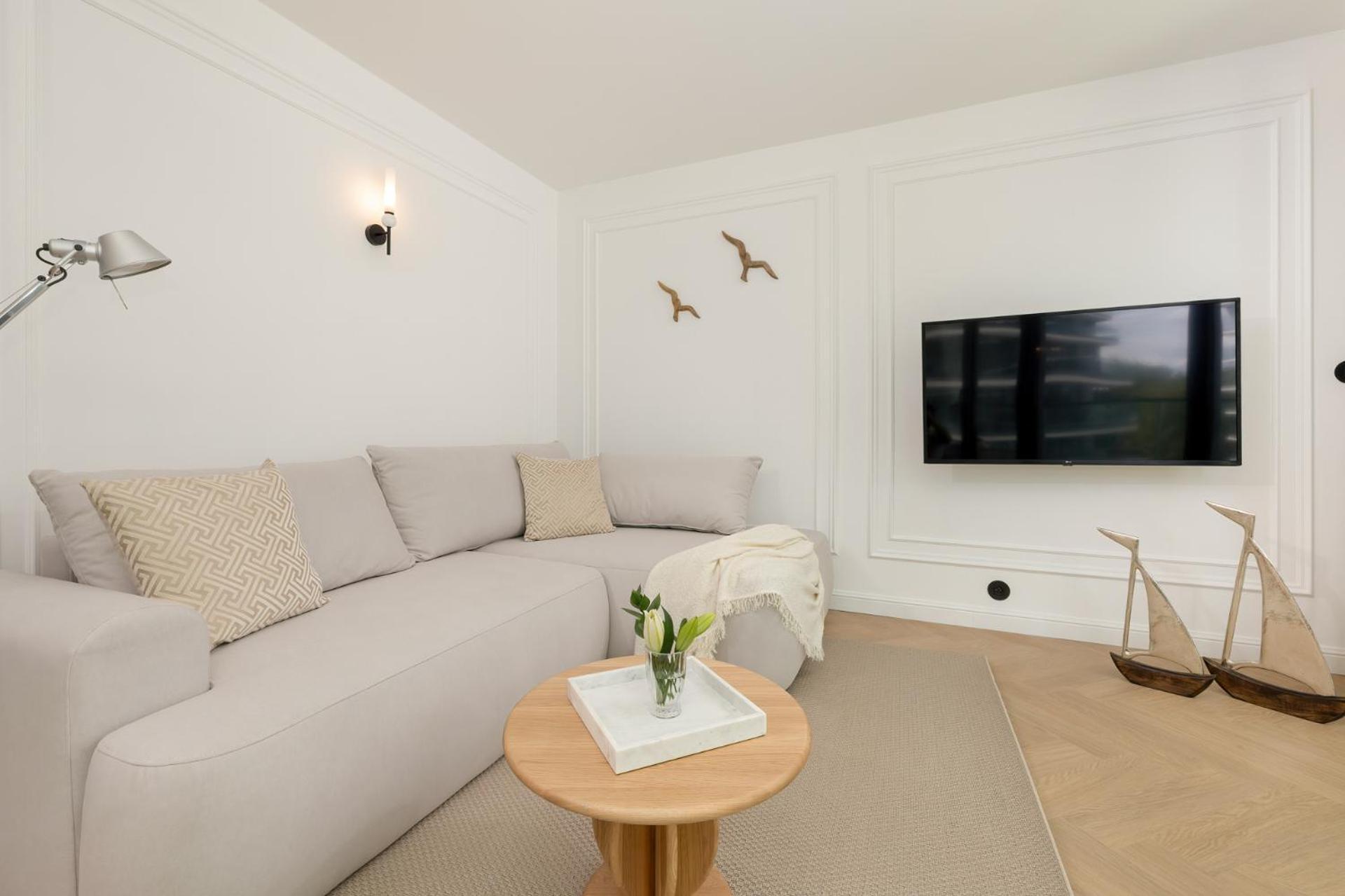 Wave 5th Floor Dream View Apartment Miedzyzdroje